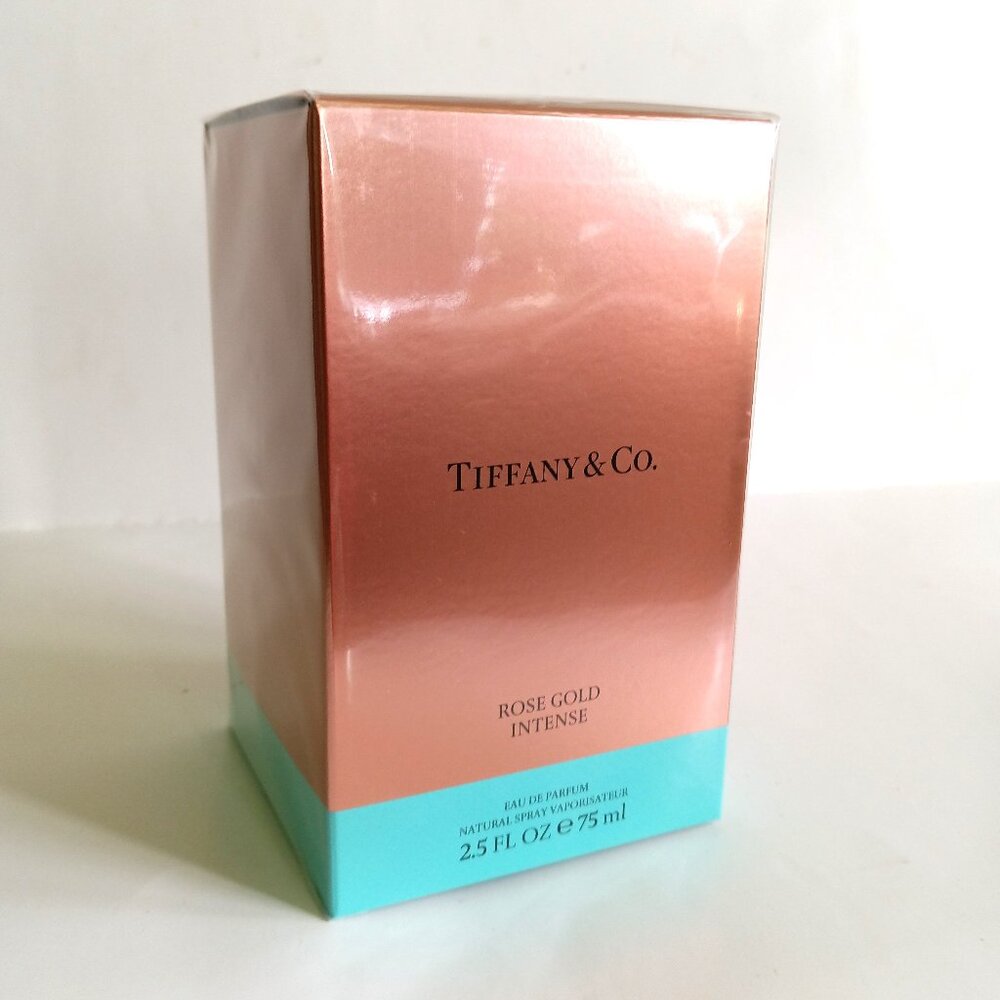Tiffany & Co. - Rose Gold Intense Eau De Parfum - 75 Ml